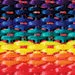 #106 Flat Leashes with Bolt Snap (9/16" x 4')