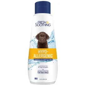 15% OFF: Naturel Promise Fresh & Soothing Sensitive Skin Hypoallergenic Dog & Puppy Shampoo 22oz
