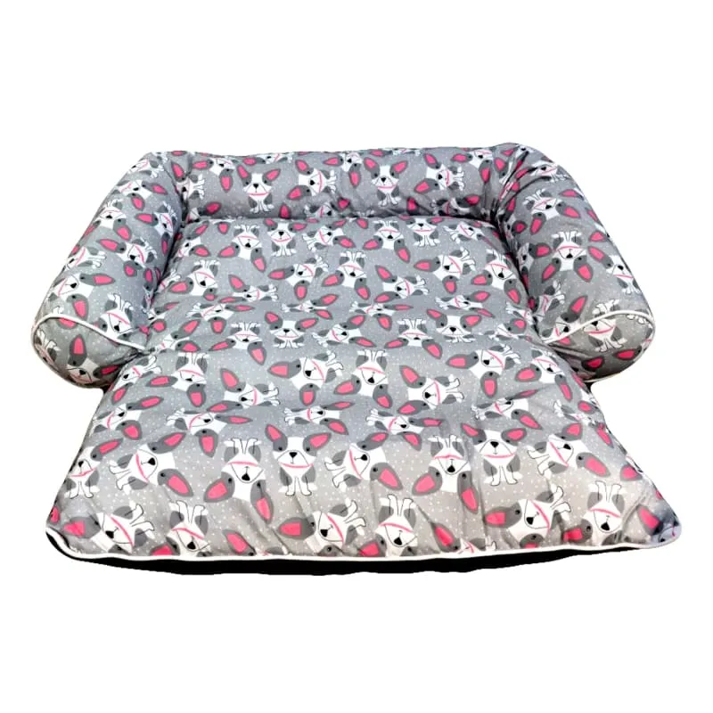 ACE PET Boston Non-Fur Empress Dog Bed