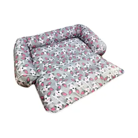 ACE PET Boston Non-Fur Empress Dog Bed