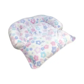 ACE PET Cotton Flower Furry Empress Dog Bed