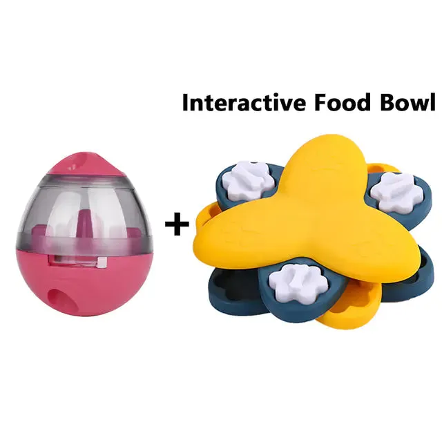 Amazing Pets IQ Treat Toys