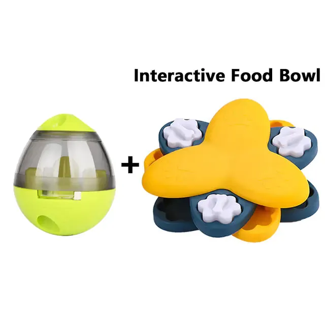 Amazing Pets IQ Treat Toys