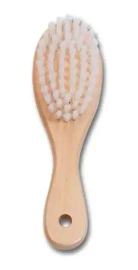 Ancol Heritage Soft Bristle Brush - Small