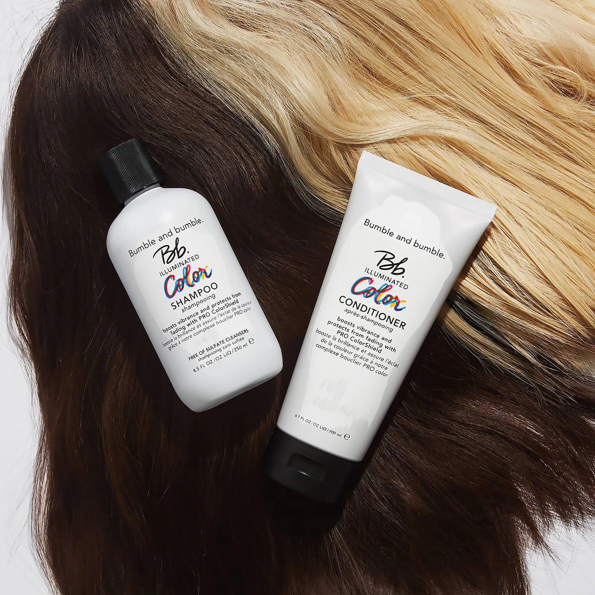 Bumble and Bumble Illuminated Color Shampoo - 8.5oz