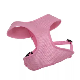 Coastal Pet Products Comfort Soft Adjustable Dog Harness Pink Bright 3/4" x 19"-23" (3/4" x 19"-23", Pink Bright)