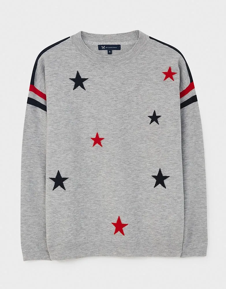 Crew Clothing Star Squad Jumper