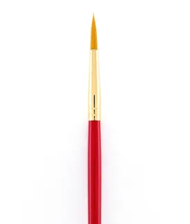 Economy #4 Round Brush
