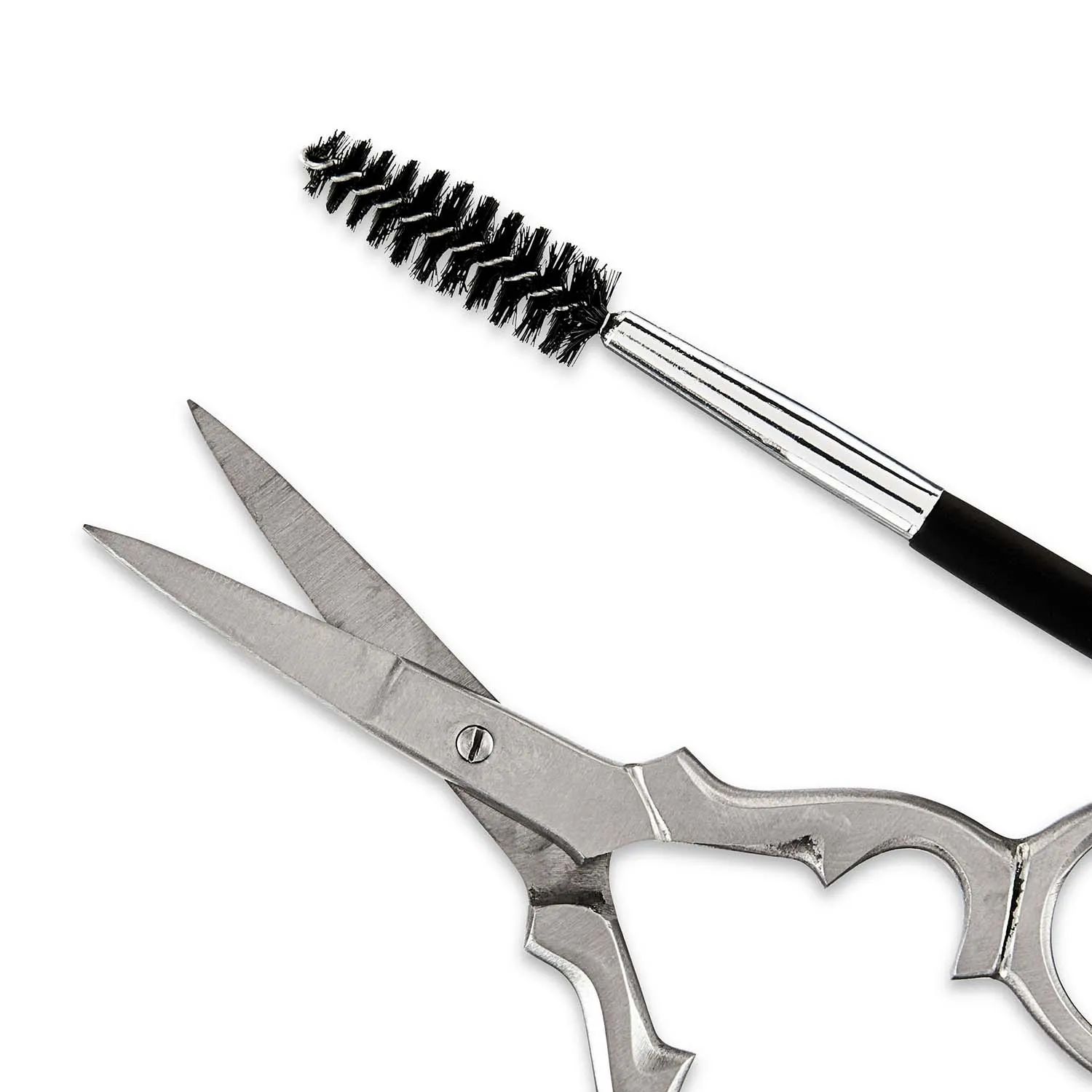 Equate Brow Thinning Scissors and Brush Grooming Set