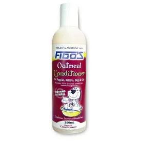 Fido's Oatmeal Conditioner for Dogs & Cats