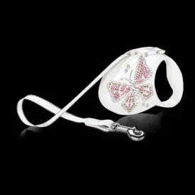 Flexi Retractable Glam Line-Butterfly