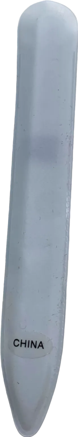 Glass Nail File
