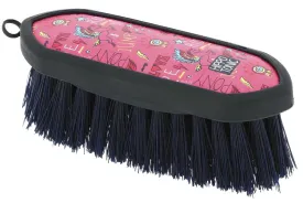 H-T Soft Dandy Brush LM Pegas Pink