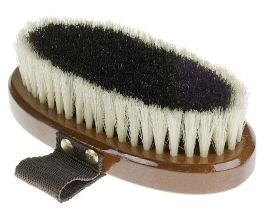 Horze Natural Body Brush - Small