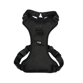 Kanu Pet Black Dog Harness