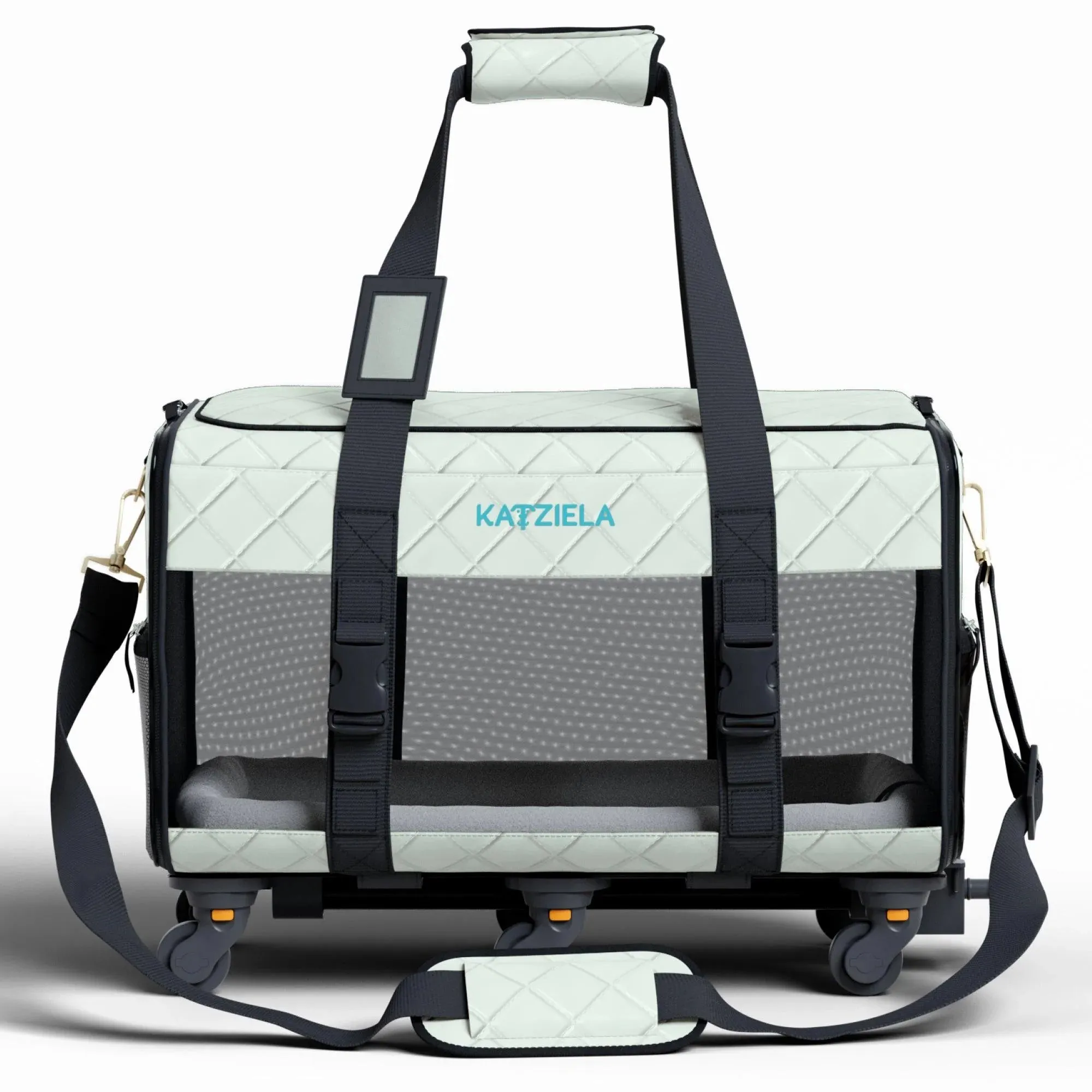 Katziela Quilted Chariot