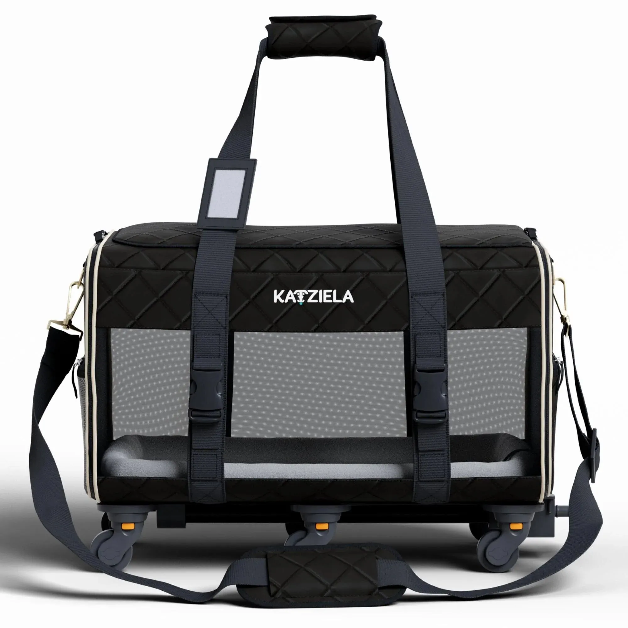 Katziela Quilted Chariot