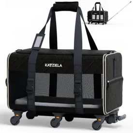 Katziela Quilted Chariot