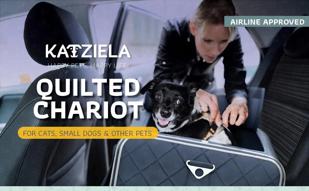 Katziela Quilted Chariot