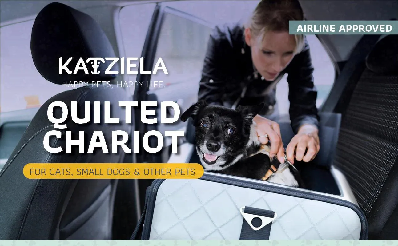 Katziela Quilted Chariot