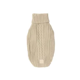Knitted Sweater - Sandstone