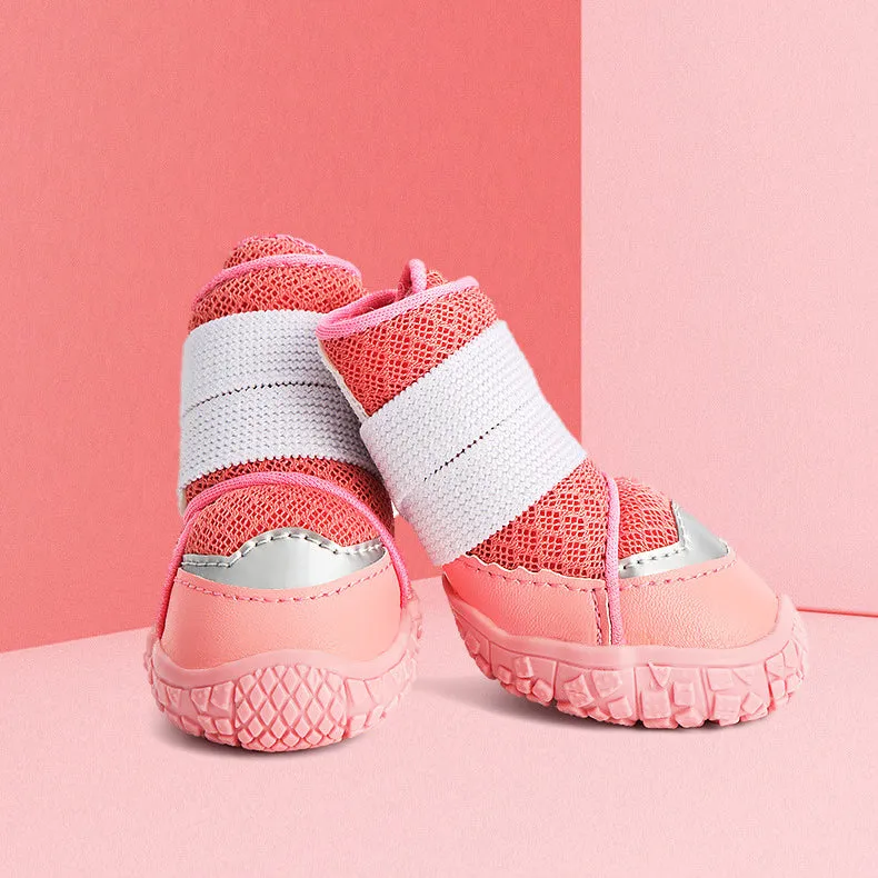 Ozzie - Outdoor Breathable Pet Shoes for Small Medium Dogs