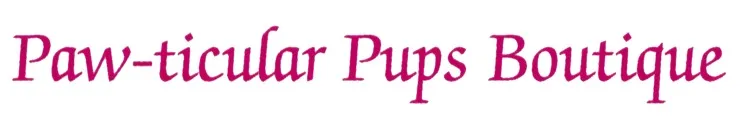 Paw-ticular Pups Boutique