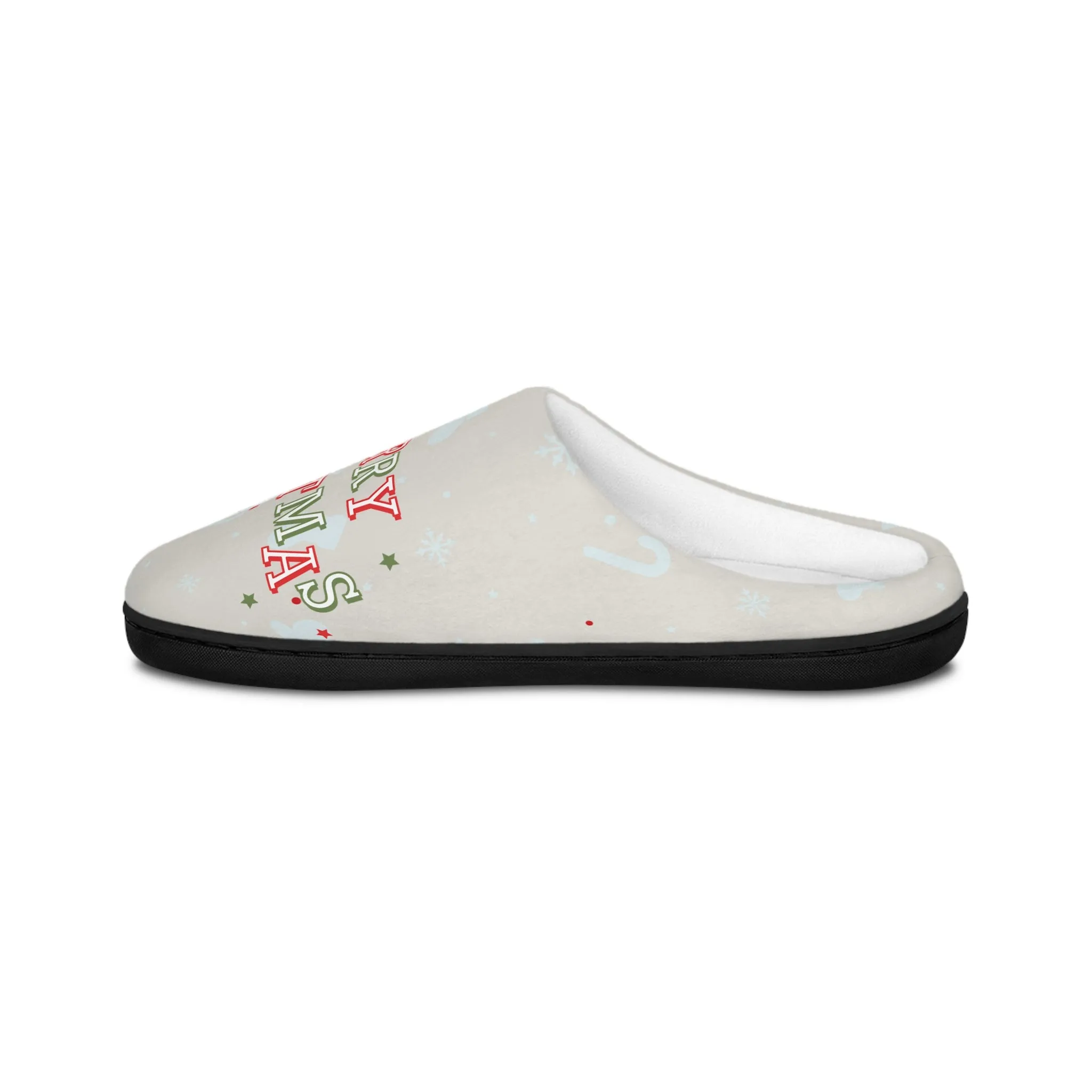 Personalized holiday Pet Slippers