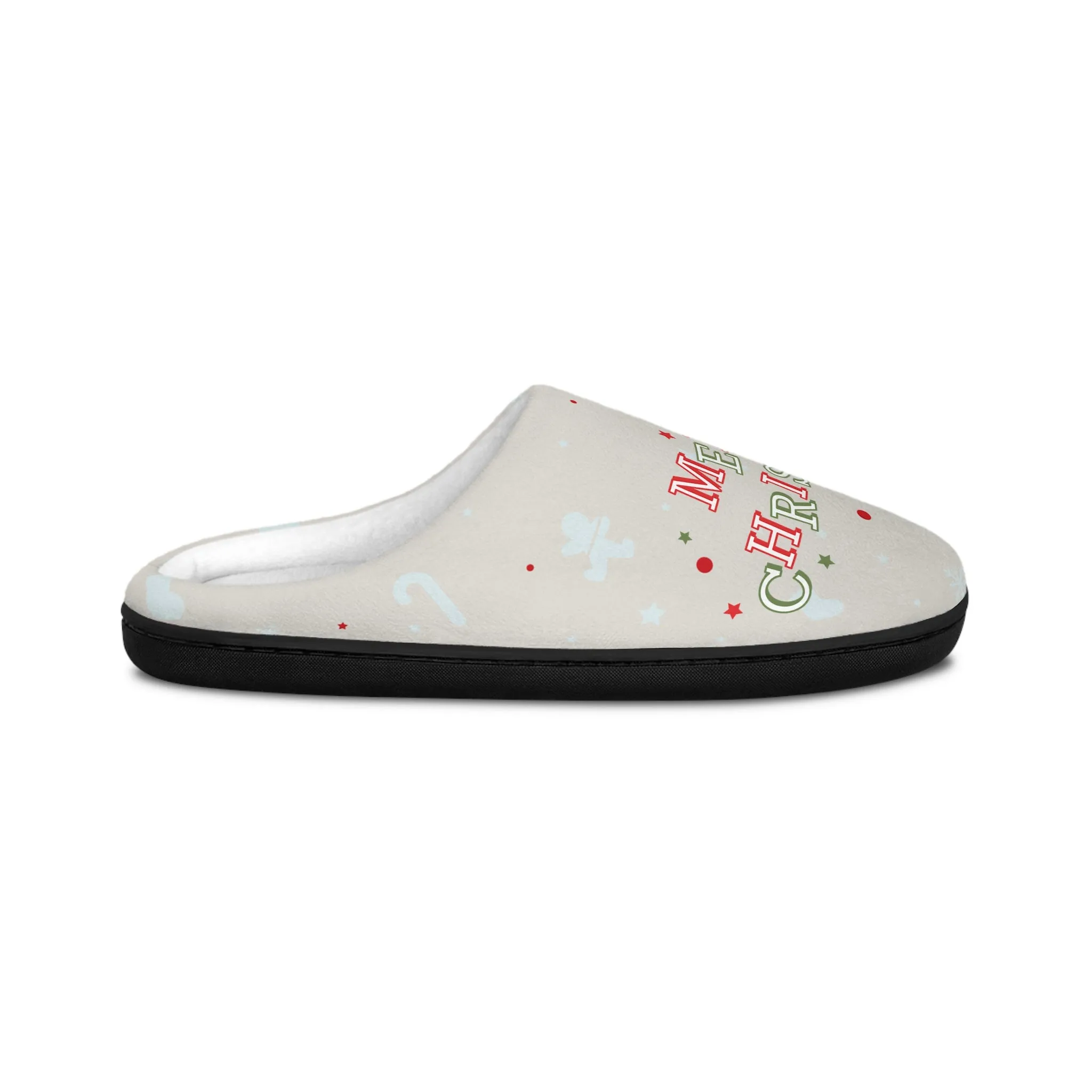 Personalized holiday Pet Slippers