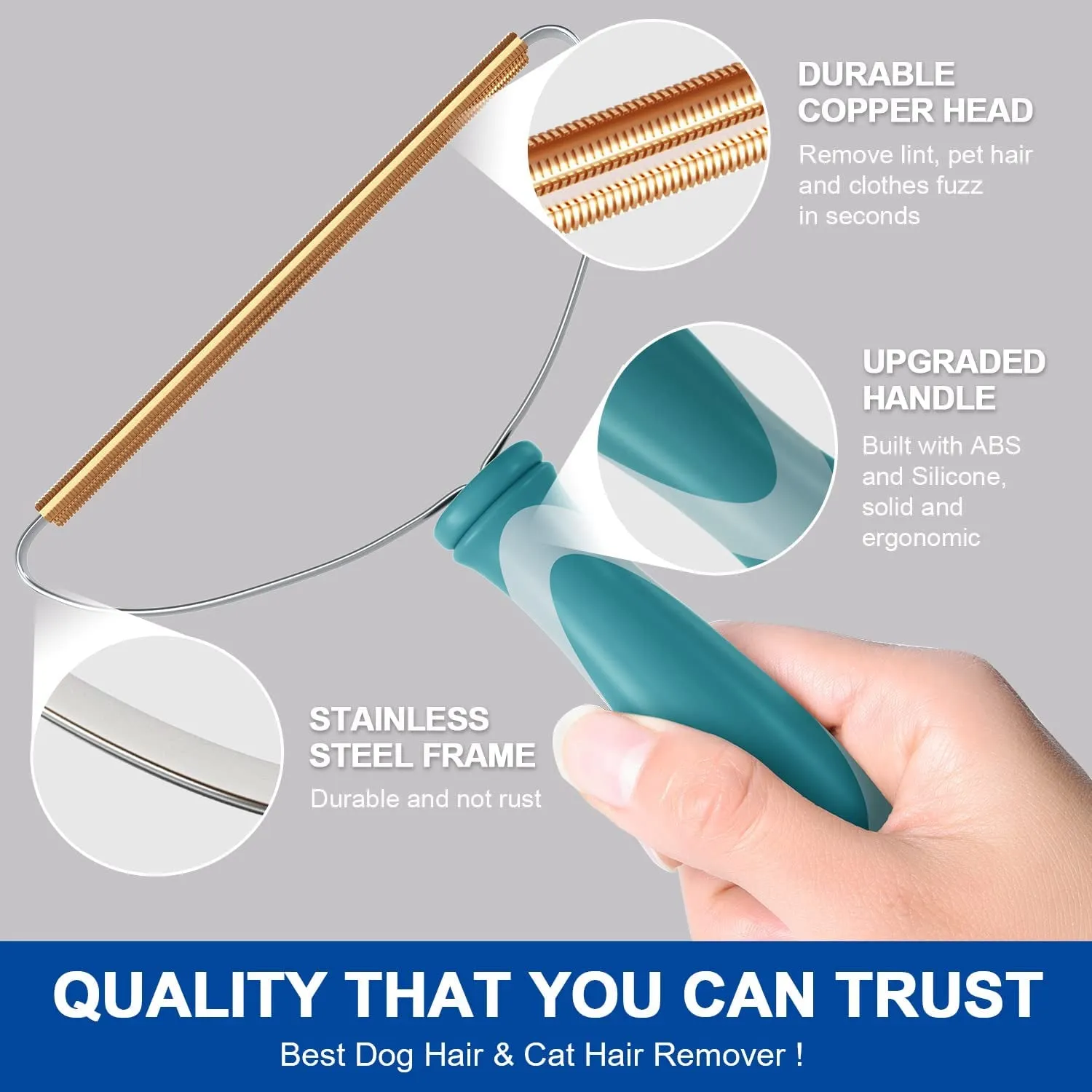 Pet Hair Remover: Deep Cleaning Tool