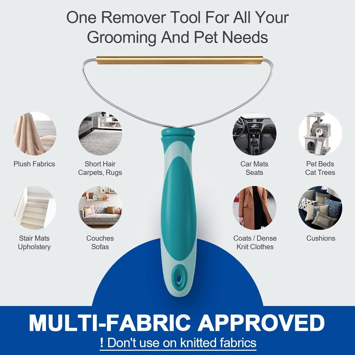 Pet Hair Remover: Deep Cleaning Tool