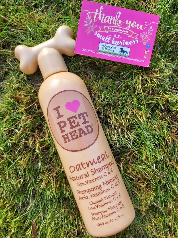 Pet Head Oatmeal Shampoo