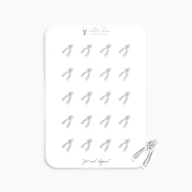 Pet Nail Clippers Doodles