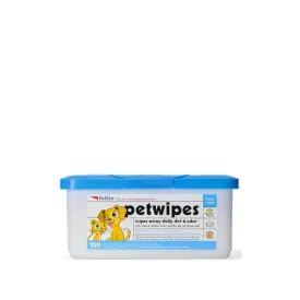 Petkin Pet Wipes - 2 Sizes