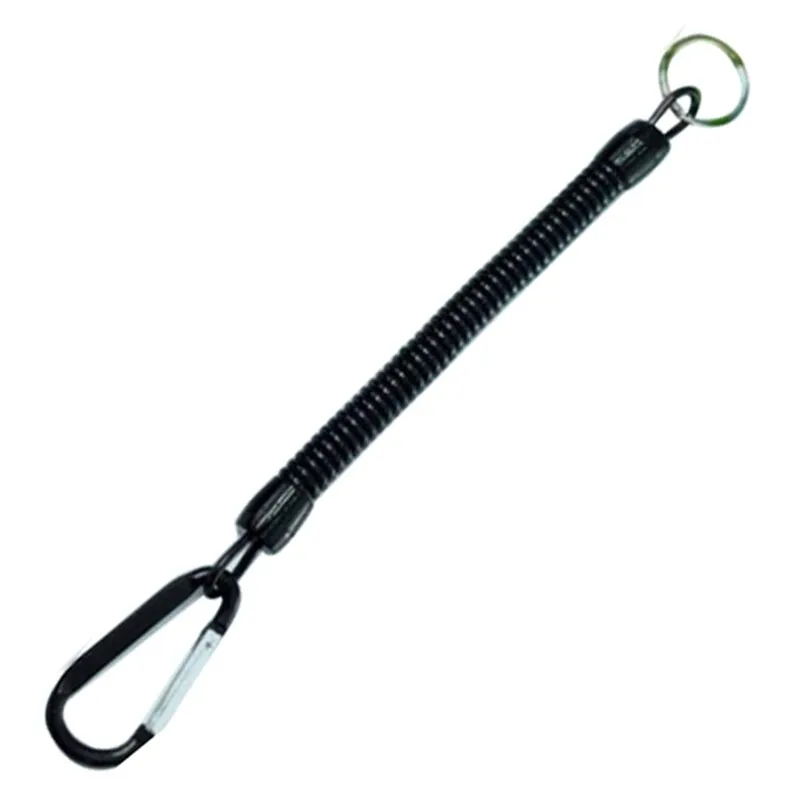 Plastic Retractable Tether