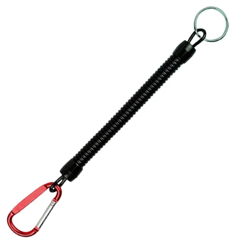 Plastic Retractable Tether