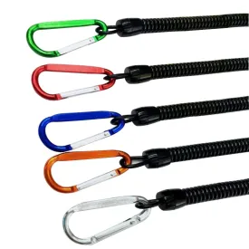 Plastic Retractable Tether