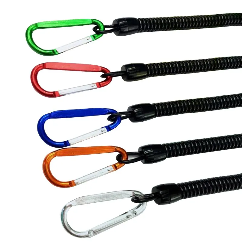 Plastic Retractable Tether