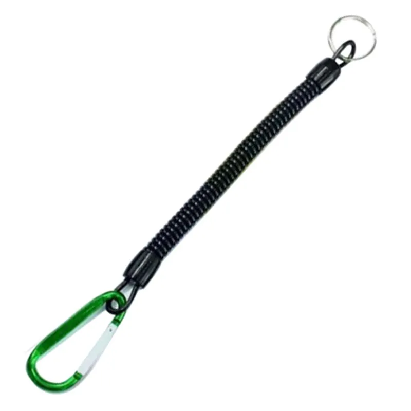 Plastic Retractable Tether
