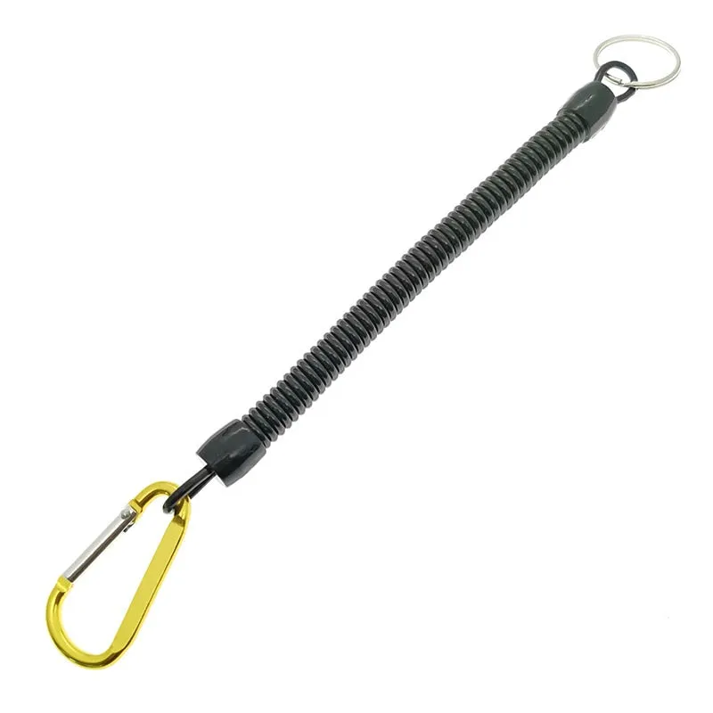 Plastic Retractable Tether