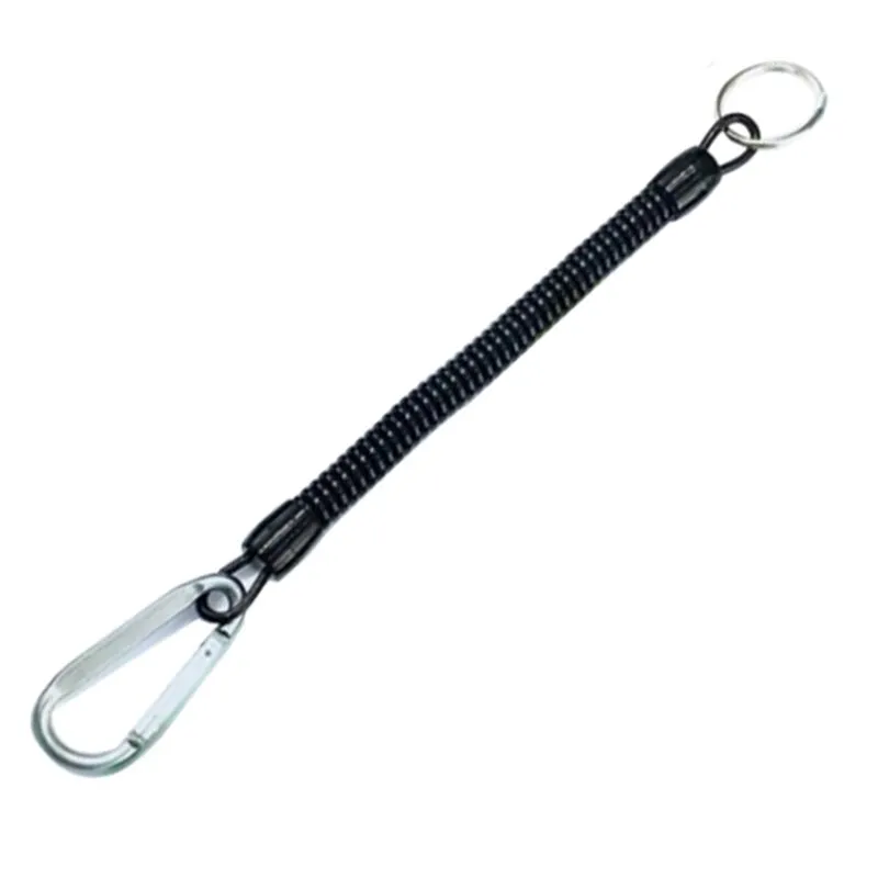 Plastic Retractable Tether