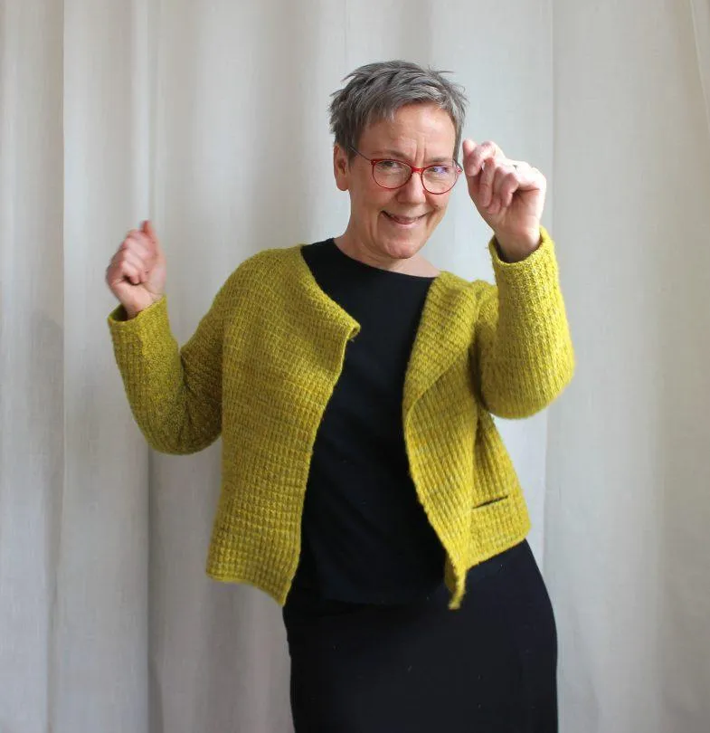 Åsa Tricosa Ziggurats