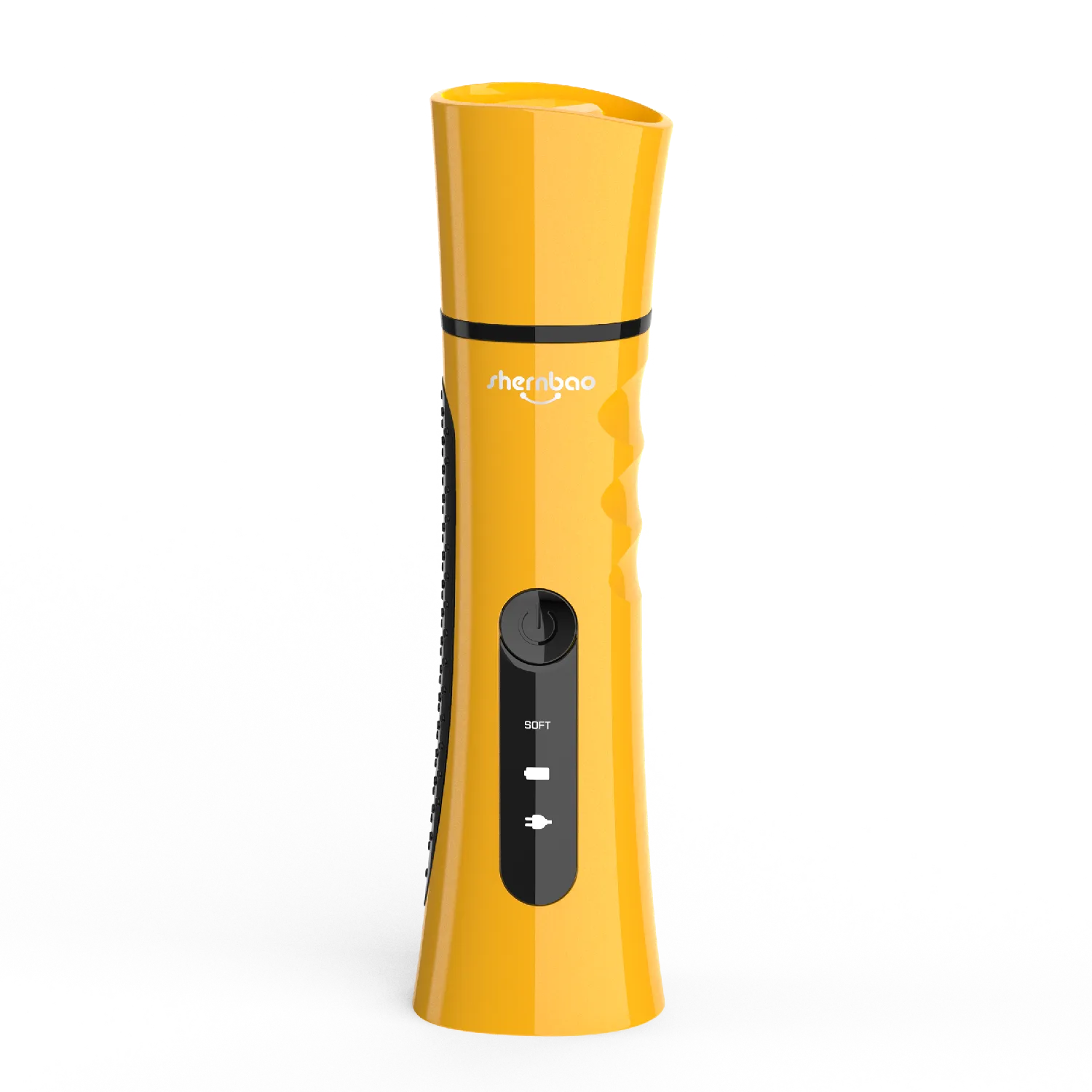 Shernbao Cordless Pet Nail Grinder - Yellow