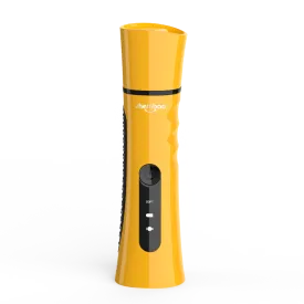 Shernbao Cordless Pet Nail Grinder - Yellow
