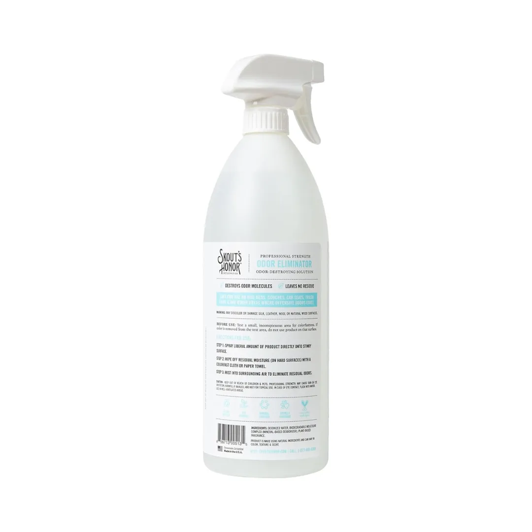 Skout's Honor Cleaning Odor Eliminator Blue Label for Dogs