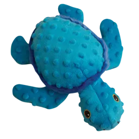 Snugarooz Tucker the Turtle Plush Dog Toy