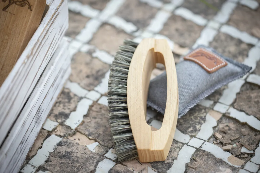 Soft Head Brush with Handle