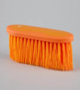 Soft-Touch Dandy Brush - Long Bristles Orange & Amber