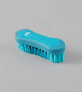 Soft-Touch Face Brush Med Blue & Peacock