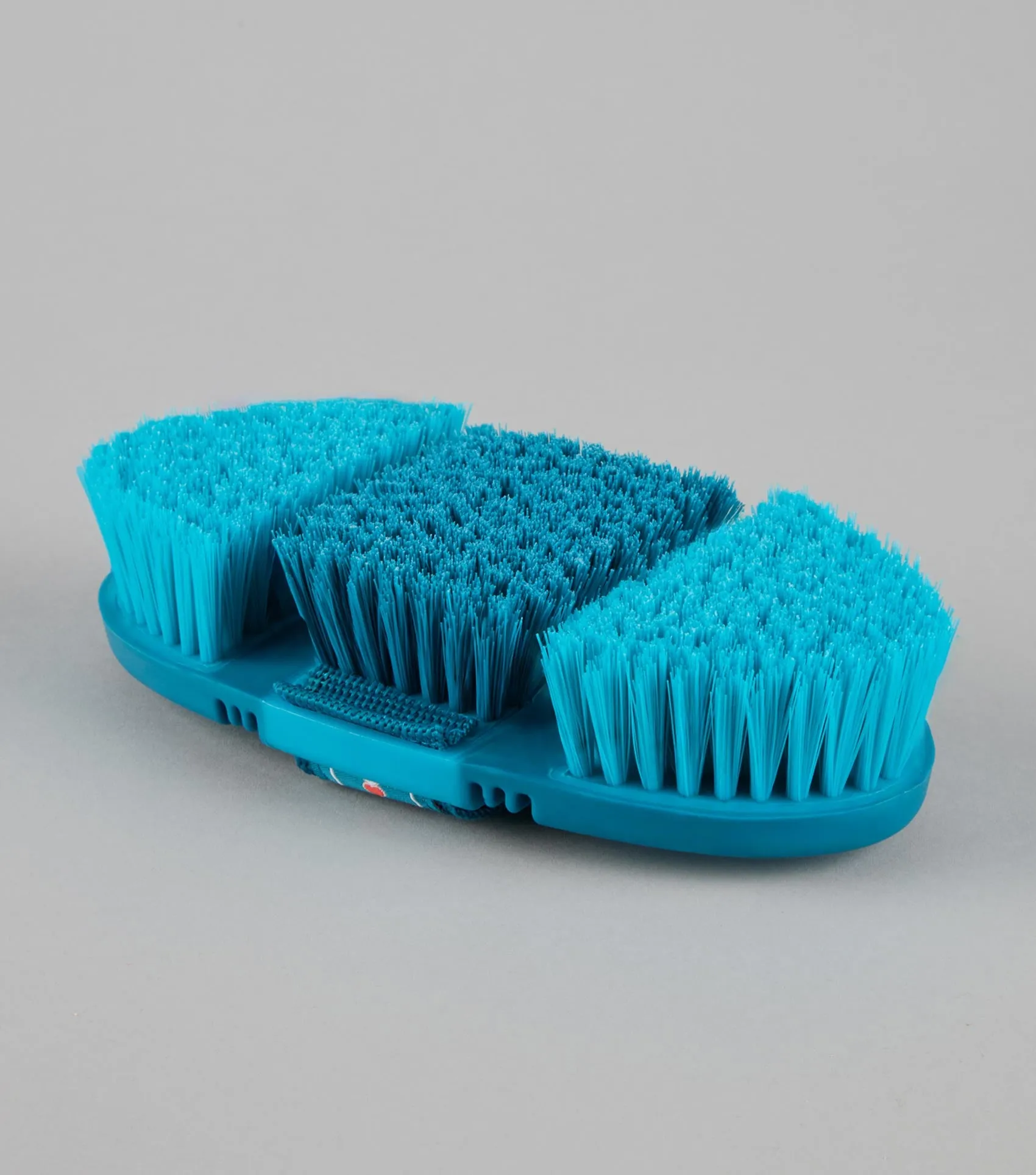Soft-Touch Flexi Body Brush Med Blue & Peacock